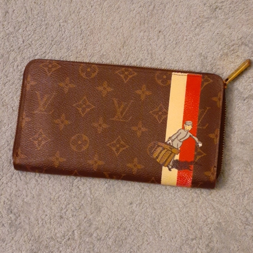 COPY - Louis Vuitton Bellboy Zippy wallet